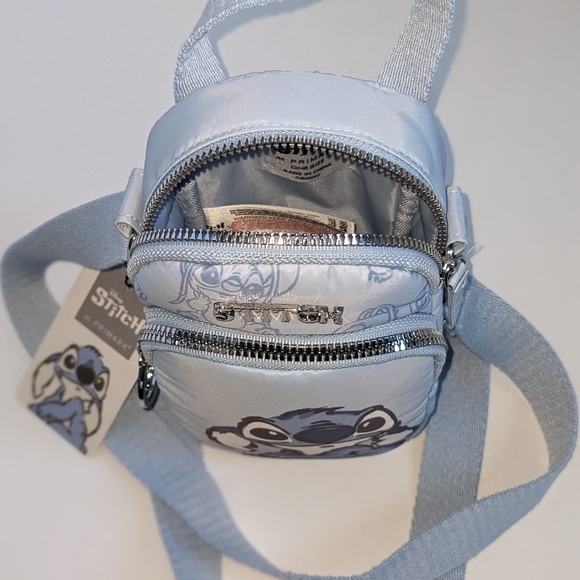 Primark Disney's Lilo and Stitch Phone Holder Bag - Summer Collection 2023, NWT - Picture 6 of 10